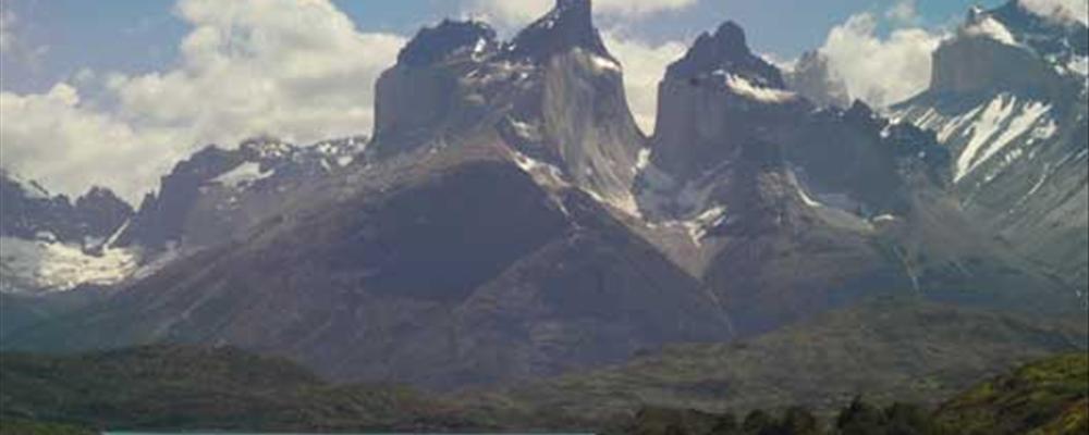 argentina, chile and uruguay